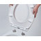 Thermoset Elongated Toilet Seat