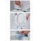 Thermoset Elongated Toilet Seat