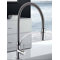 Aramis Kitchen Sink Mixer with Flexible Spray Spout