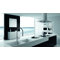 Aramis Kitchen Sink Mixer with Flexible Spray Spout