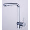 Single Handle Surface Monobloc Mixer Tap with Pull Out Spray