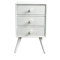 Preston 3 Drawer Bedside Table