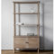 Wycombe Solid Oak Display Stand