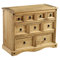 Corona 9 Drawer Chest of Drawers