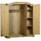 Corona 3 Door Wardrobe