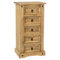 Corona 5 Drawer Chest of Drawers