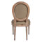 Louis Upholstered Dining Chair