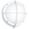 1 Light Outdoor Bulkhead Light