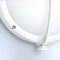 1 Light Outdoor Bulkhead Light