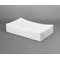 Status Rectangular Vessel Bathroom Sink