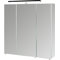 Ringler 70cm x 75cm Surface Mount Mirror Cabinet