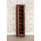 Mayan Walnut Shoe Cabinet