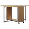 Annis Folding Dining Set with 4 Chairs