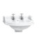 65cm Full Pedestal Basin