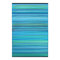 Blue/Green Indoor/Outdoor Area Rug