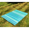Blue/Green Indoor/Outdoor Area Rug