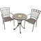 2-Sitzer Balkonset Torello