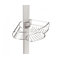 Metal Wall Mounted Shower Caddy