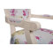 Solid Beech Upholstered Dining Chair