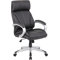 High-Back Leather Executive Chair