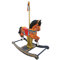 Carousel Style Rocking Horse