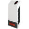 Deluxe 3,100 BTU Wall Mounted Electric Infrared Baseboard Heater