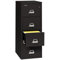 Fireproof 4-Drawer Vertical File Cabinet