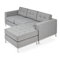 Jane Loft Bi-Sectional