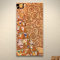 ''Anticipation'' by Gustav Klimt Print of Painting on Canvas