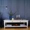 Allure Coffee Table with Storage