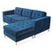 Jane Loft Bi-Sectional