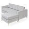 Jane Loft Bi-Sectional