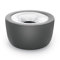 Fuoco Stainless Steel Gel Fire Pit