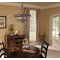Alston 5 Light Foyer Pendant
