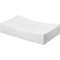 Status Rectangular Vessel Bathroom Sink