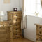 Corona 5 Drawer Chest of Drawers