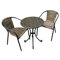 Fleuretta 2 Seater Bistro Set