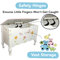 Princess and Frog Toy Chest