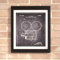 Lake Forest 'Direct Viewing Photographic Camera 1929' Framed Graphic Art