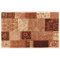 Annecy Brown Collage Area Rug