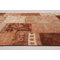 Annecy Brown Collage Area Rug
