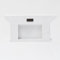 Belle Isle Wall Mounted Coat Rack