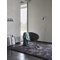 New Glamour Grey Area Rug
