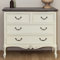 Heritage 4 Drawer Chest of Drawers