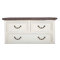 Heritage 4 Drawer Chest of Drawers