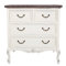 Heritage 4 Drawer Chest of Drawers