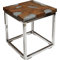 Annatto Cusse Side Table