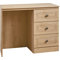 Inishbeg 3 Drawer Dressing Table