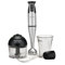 2 Speed 4 Piece Hand Blender Set