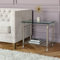 Yoko Side Table with Storage